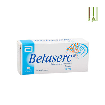 BETASERC 16 MG